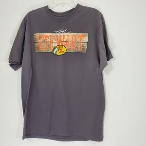 Nascar Tony Stewart Racing Shirt, Size Large